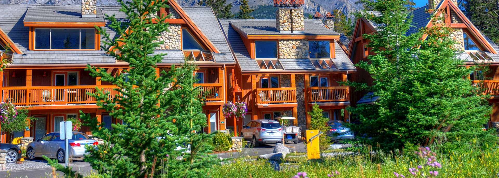Hidden Ridge Resort