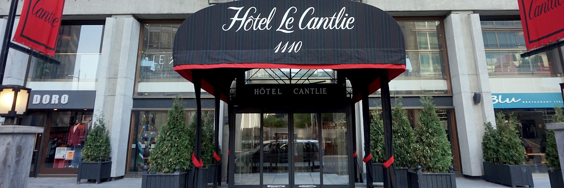 Hotel Le Cantlie Suites