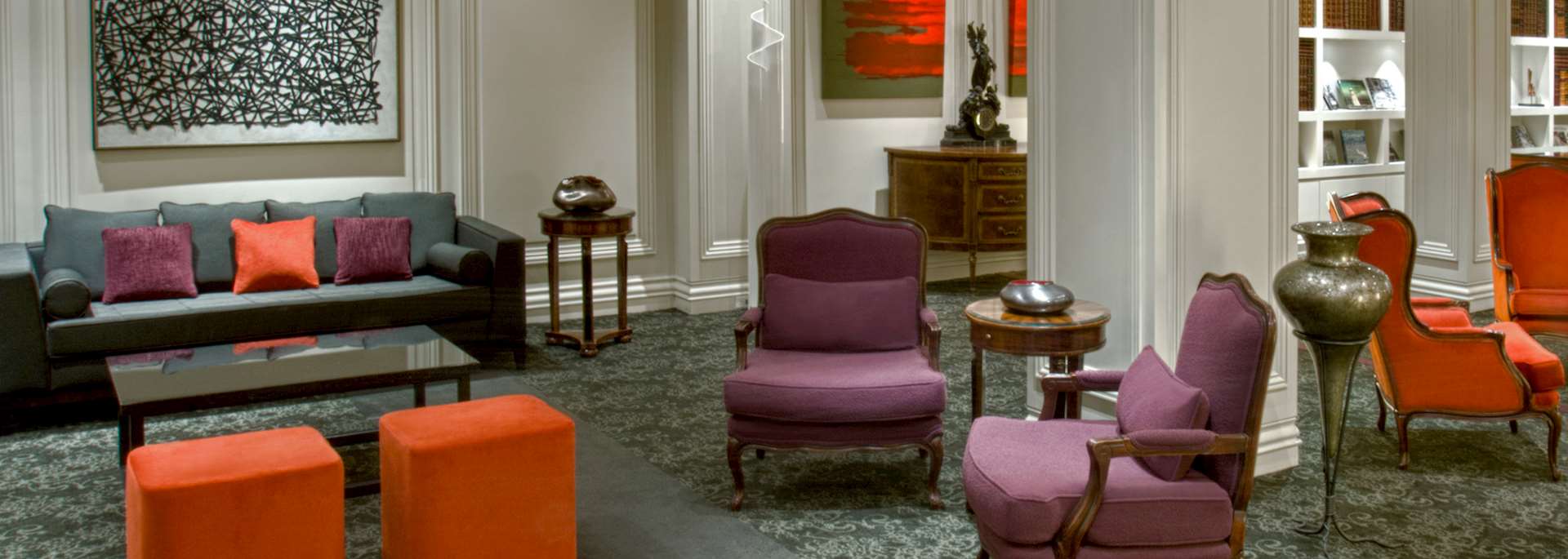 Hotel Manoir Victoria