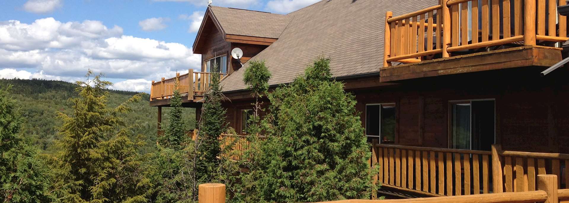 Hotel Sacacomie
