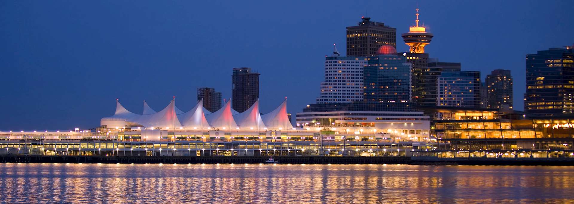 Pan Pacific Hotel Vancouver