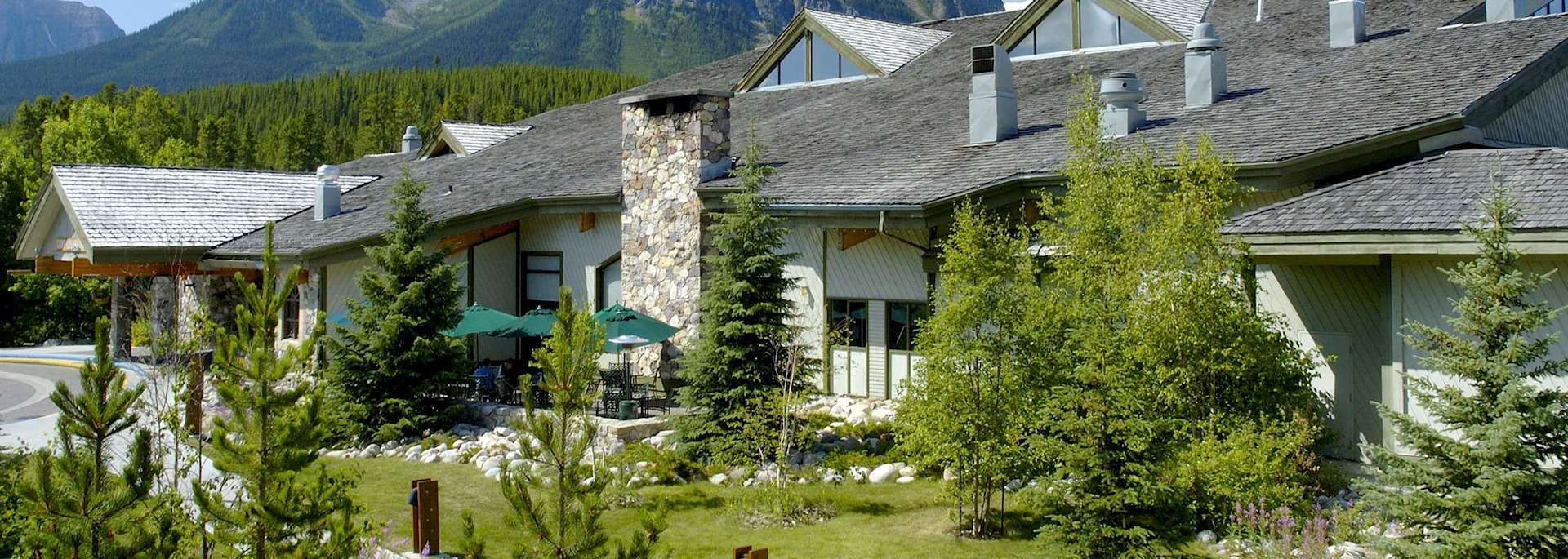 Lake Louise Inn