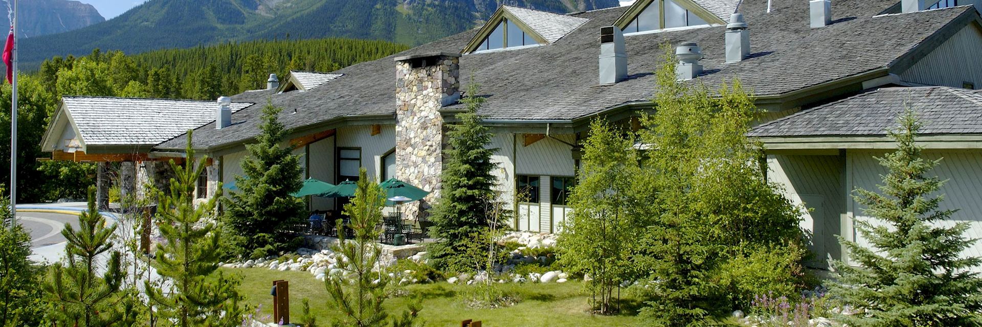 Lake Louise Inn