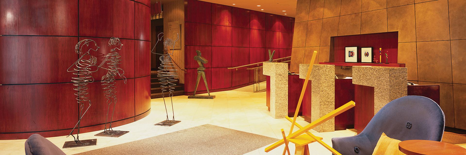 Listel Hotel, Vancouver