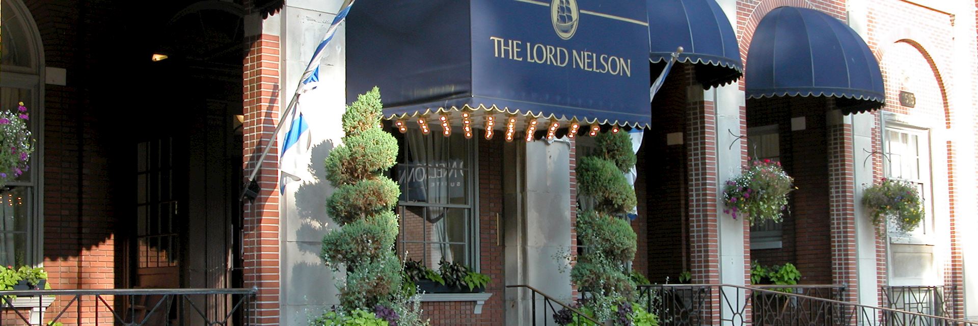 Lord Nelson Hotel & Suites