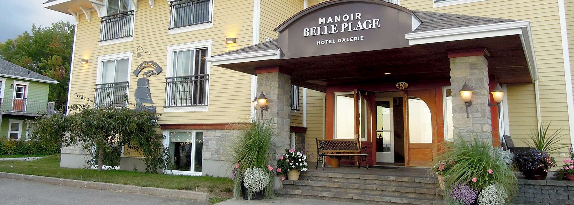 Manoir Belle Plage