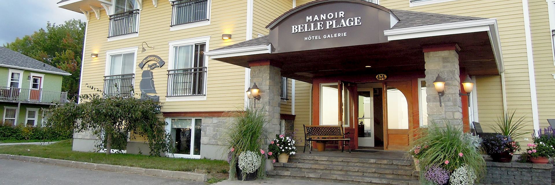 Manoir Belle Plage