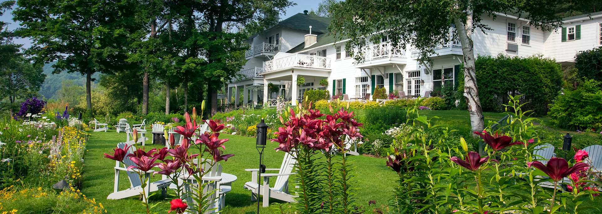 Manoir Hovey