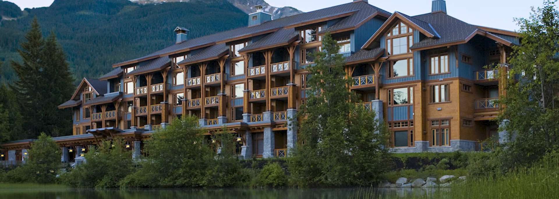 Nita Lake Lodge