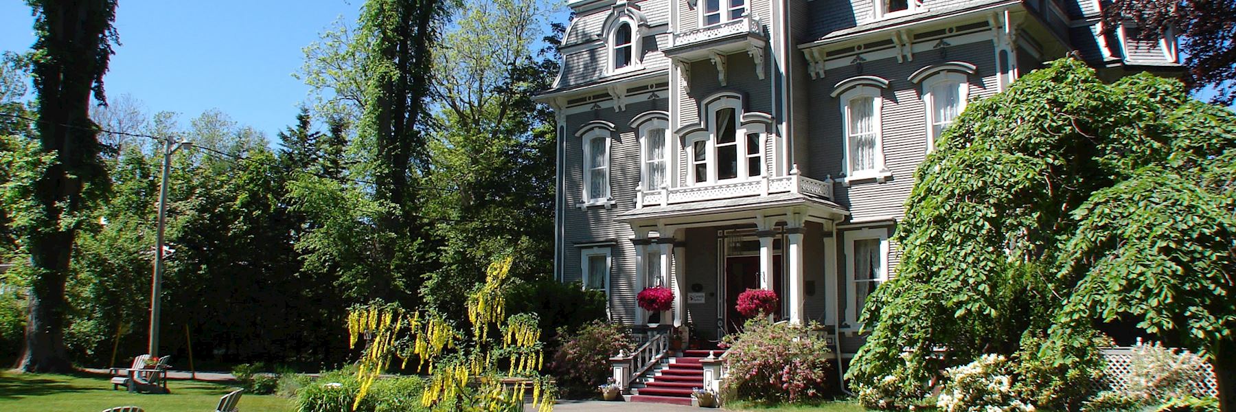 Queen Anne Inn | Hotels in Annapolis Royal | Audley Travel