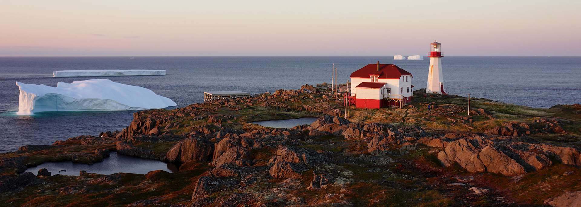 Quirpon Lighthouse Inn