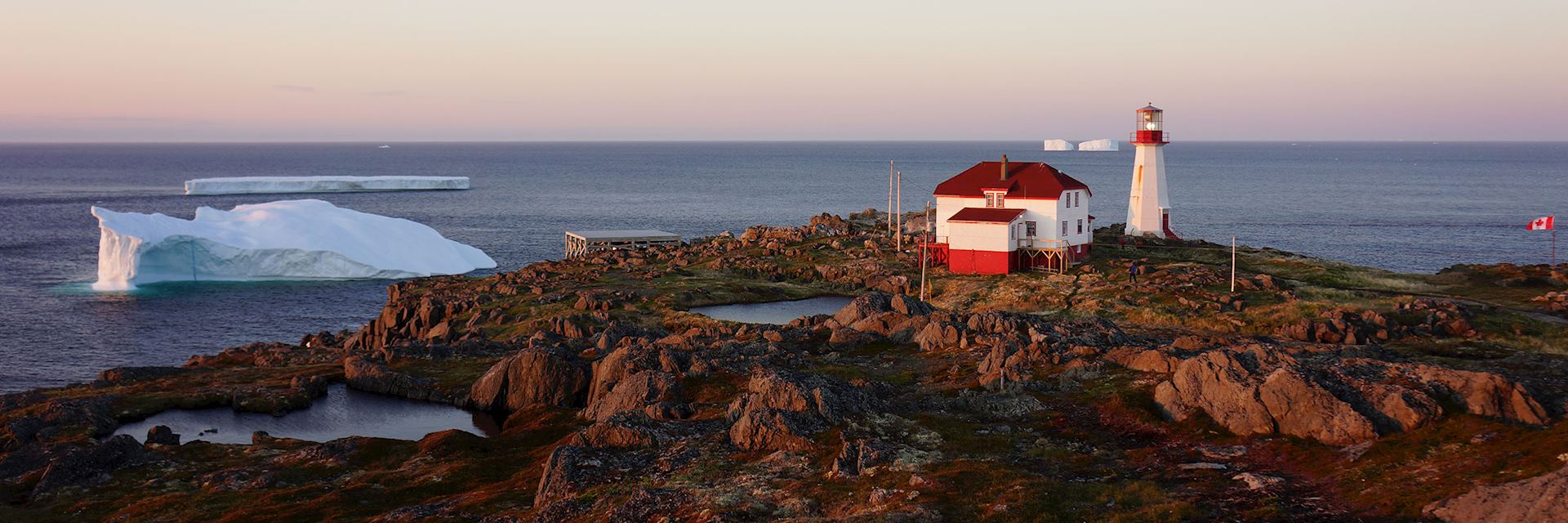 Quirpon Lighthouse Inn