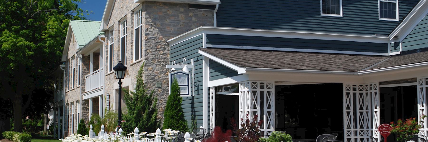 Shaw Club Hotel Hotels in NiagaraontheLake Audley Travel