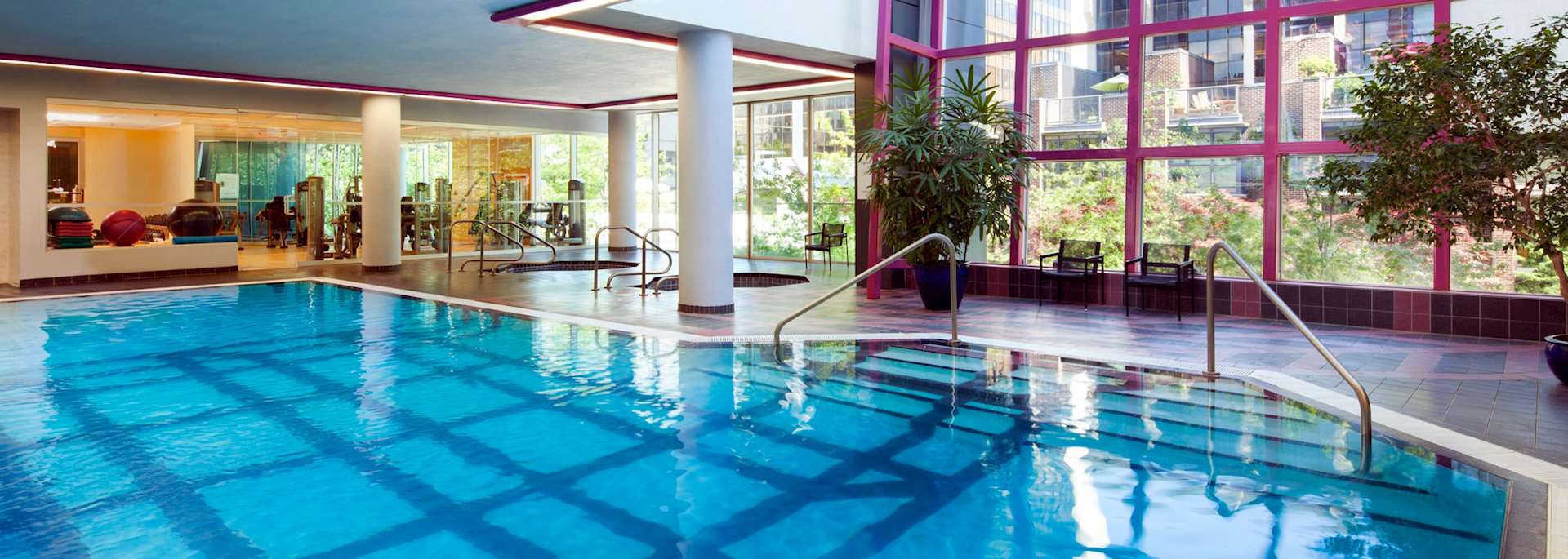 Sheraton Wall Centre Hotel