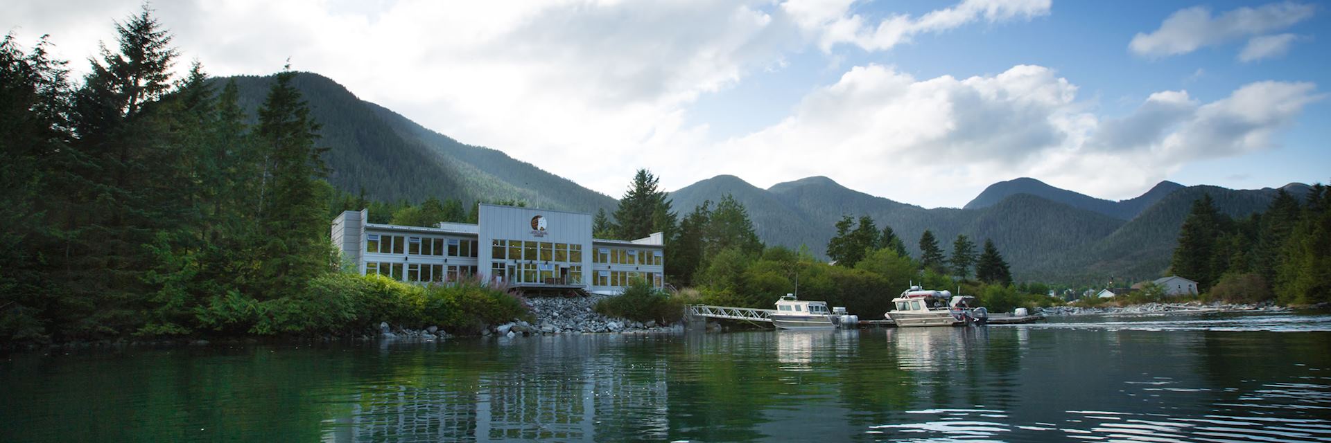 Spirit Bear Lodge Hotels In Canada Audley Travel
