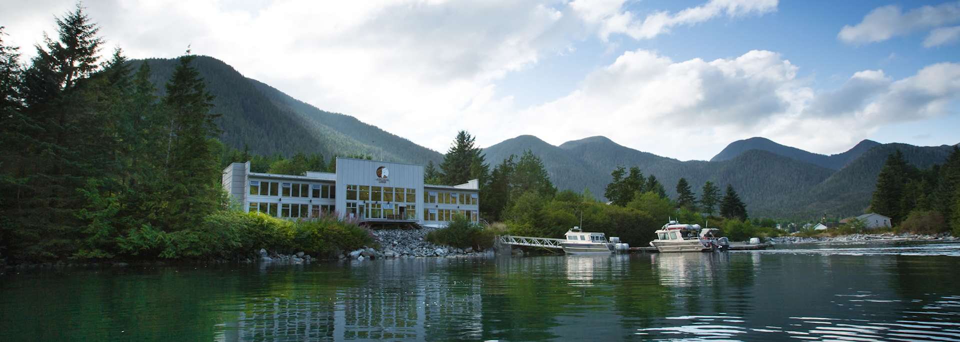 Spirit Bear Lodge