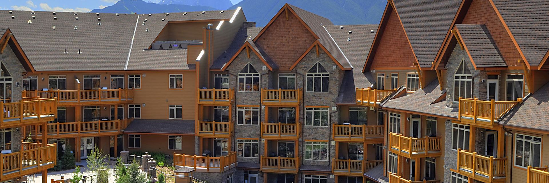 Stoneridge Mountain Resort