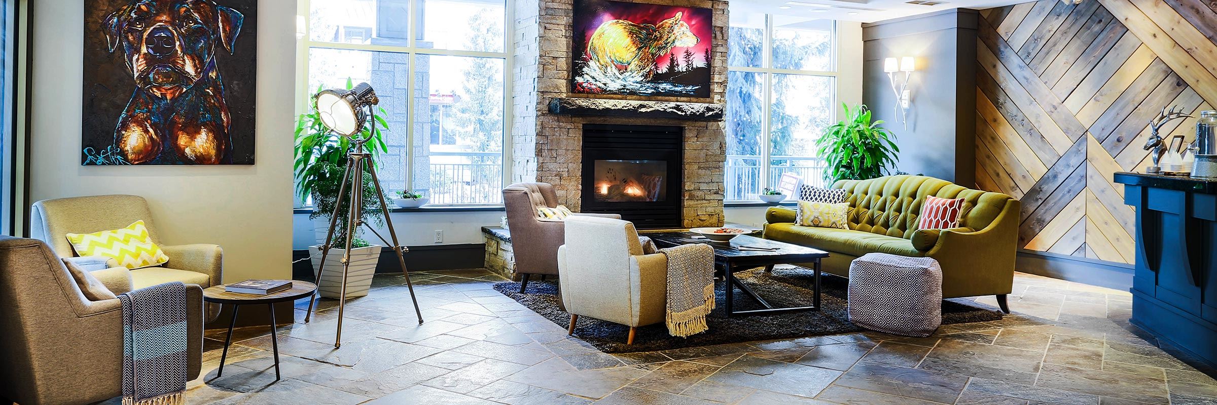 Summit Lodge Hotels in Whistler Audley Travel UK