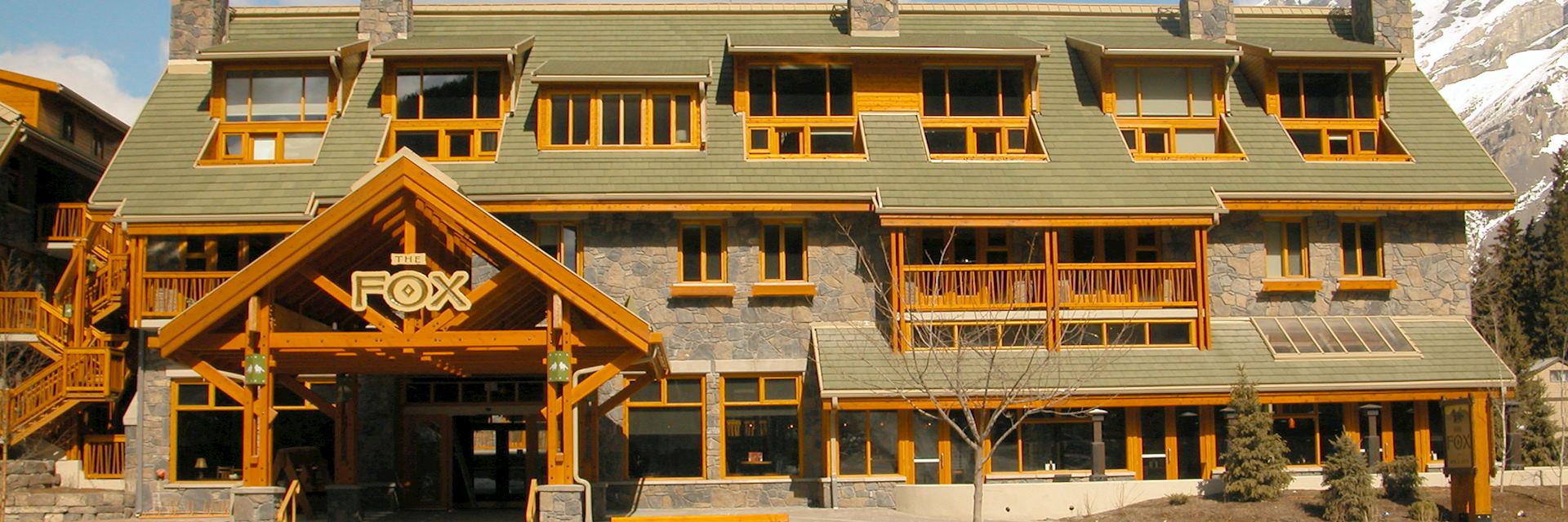 The Fox Hotel & Suites, Banff