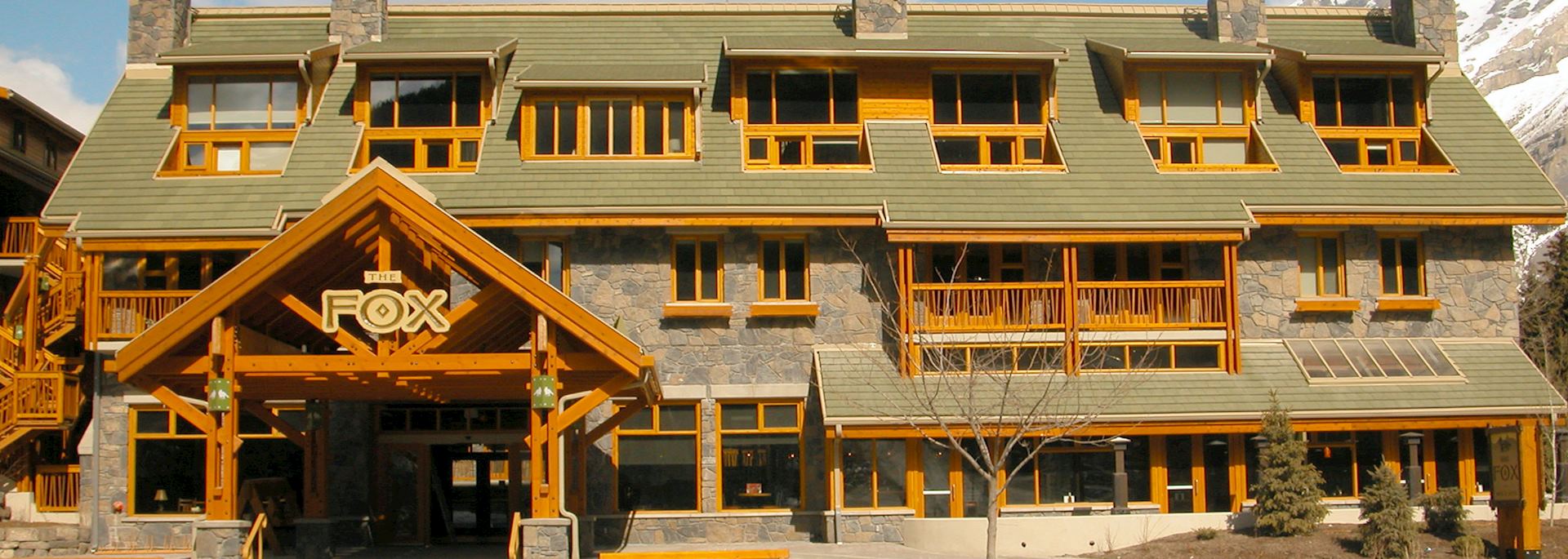 The Fox Hotel & Suites, Banff