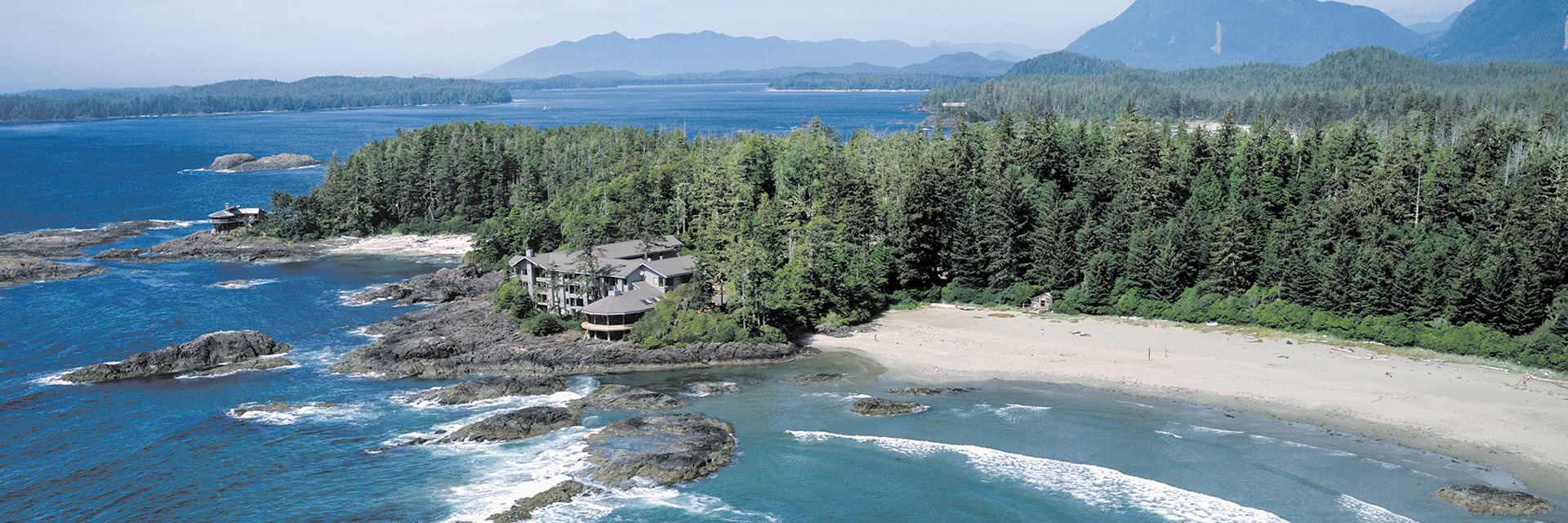 The Wickaninnish Inn, Tofino