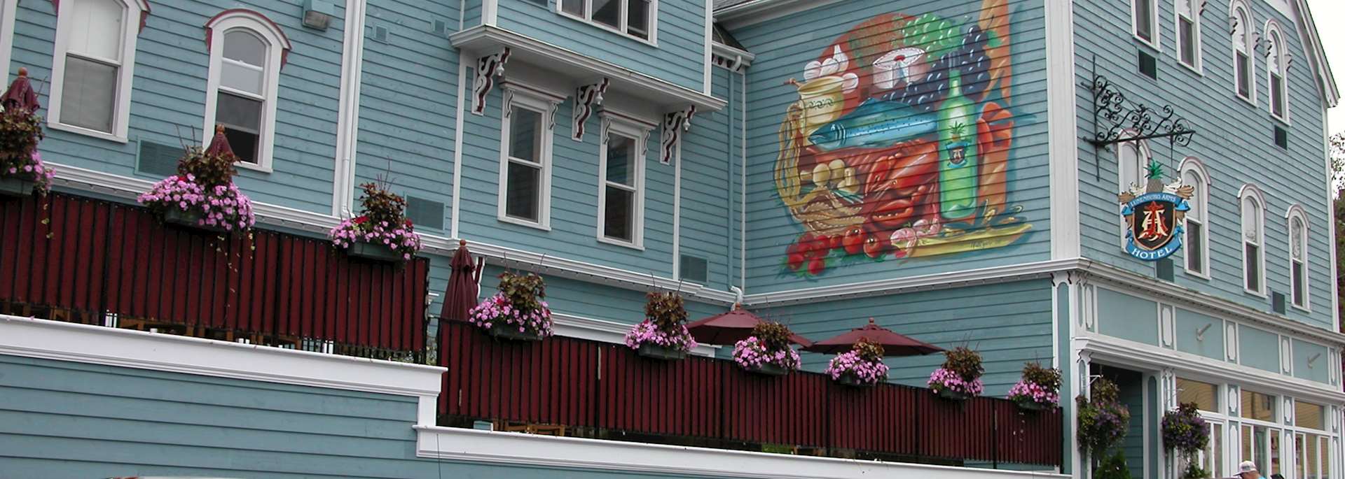 The Lunenburg Arms