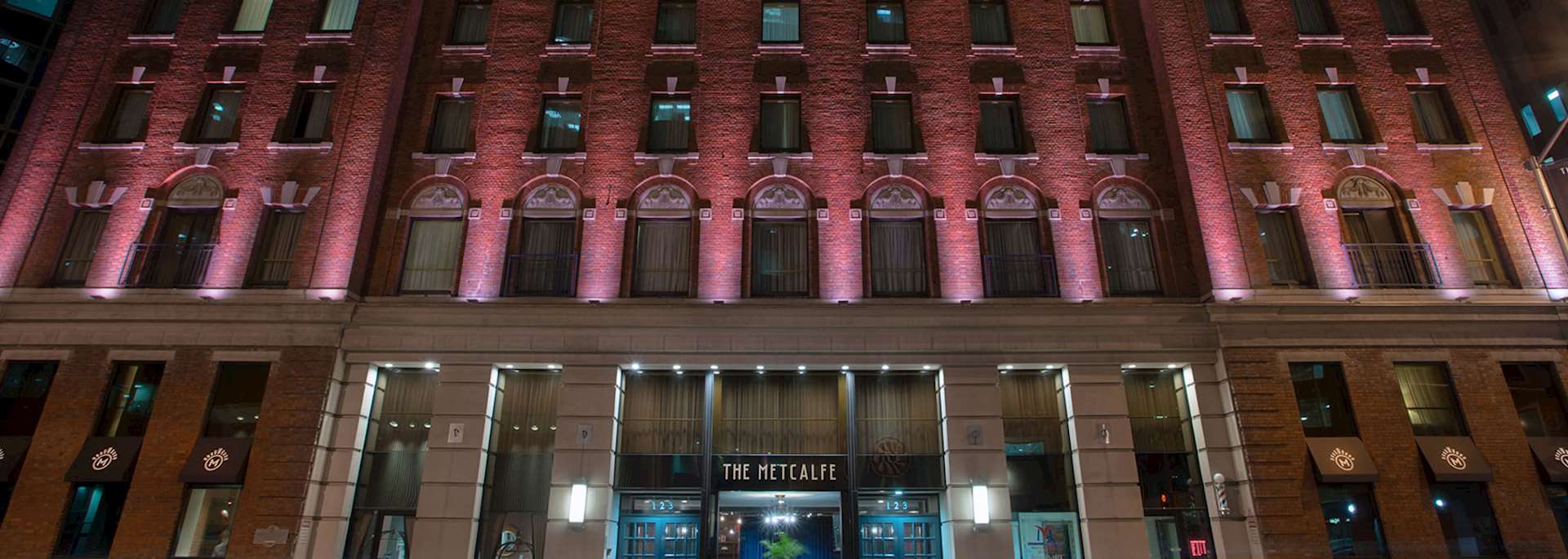 The Metcalf