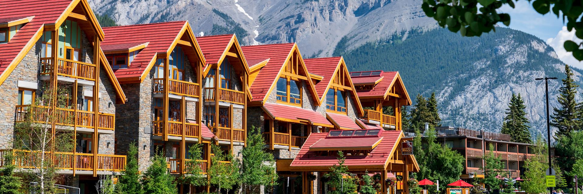 The Moose Hotel & Suites
