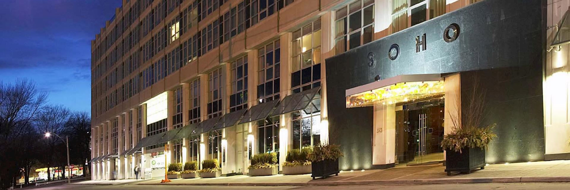 The Soho Metropolitan