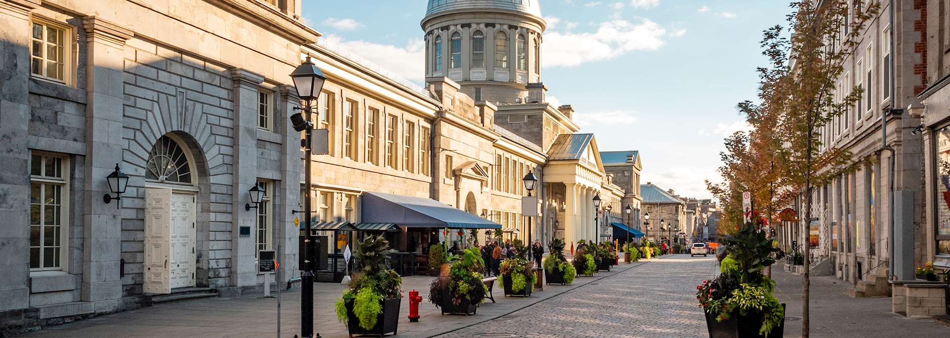 Old Montréal