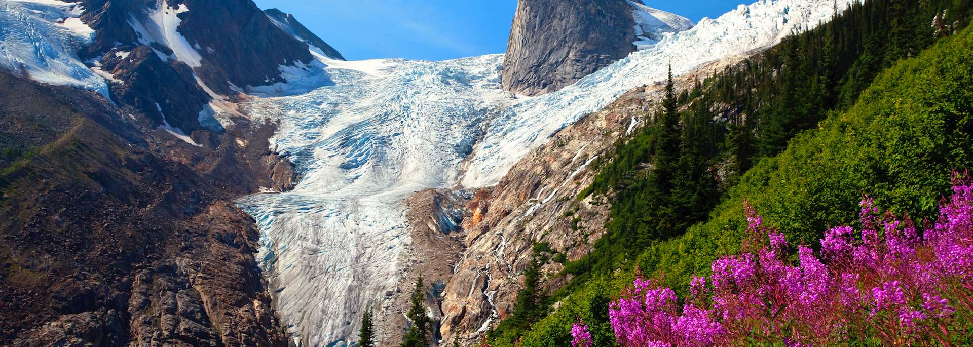 Bugaboo Provincial Park