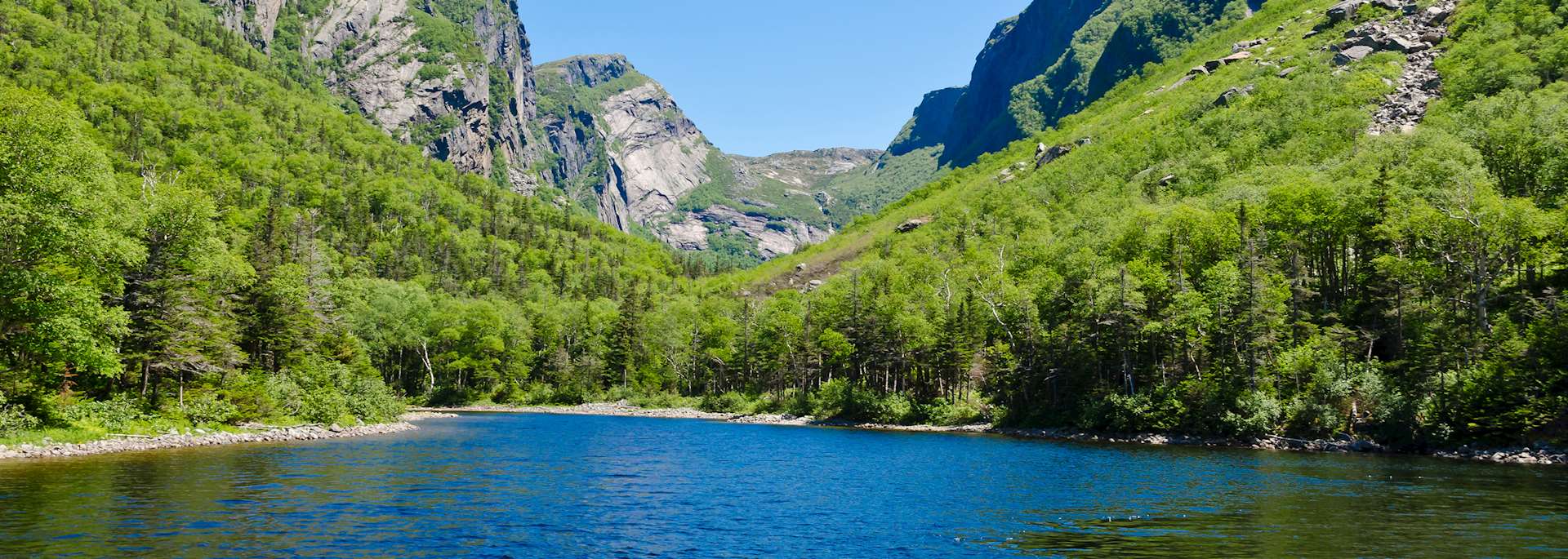 Western Brook Pond