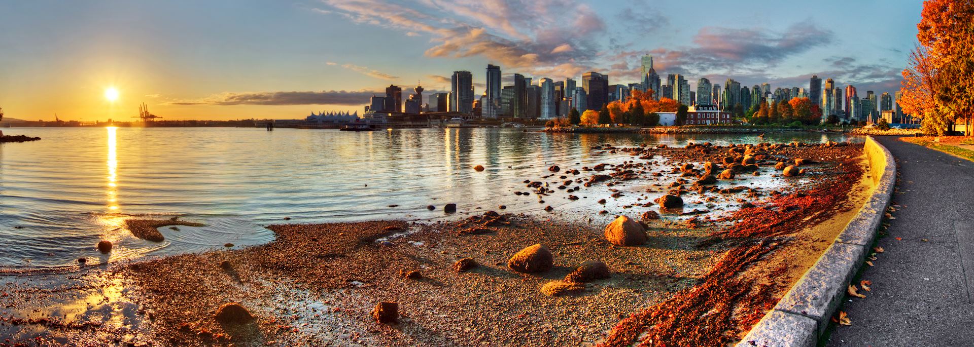 Stanley Park, Vancouver