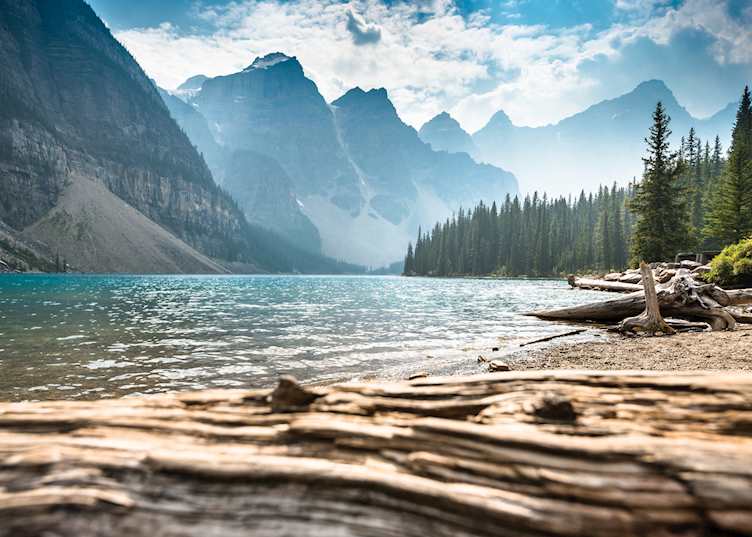 Moraine Lake, Banff National Park
