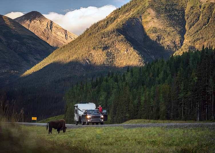 Liard River BC