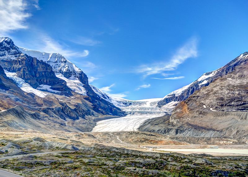 Athabasca Glacier