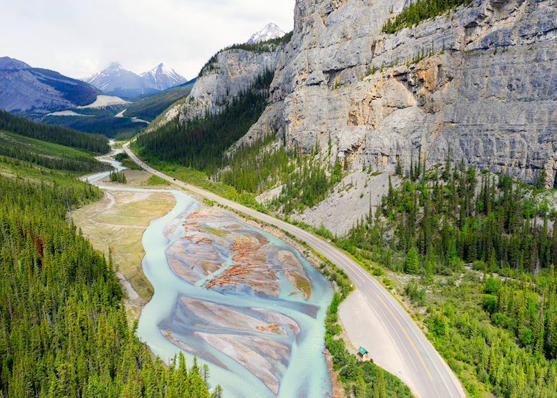 Icefields Parkway