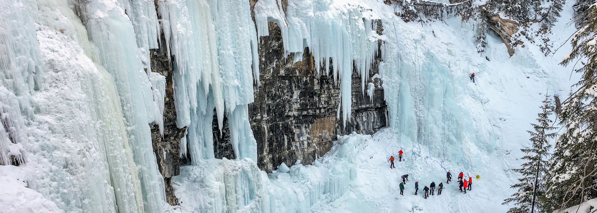 Johnston Canyon