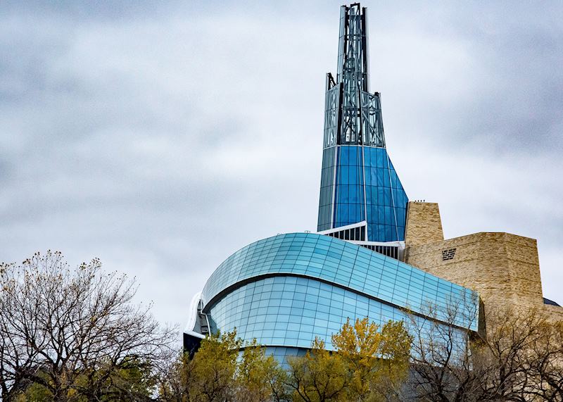 Canadian Museum for Human Rights, Winnipeg, Manitoba