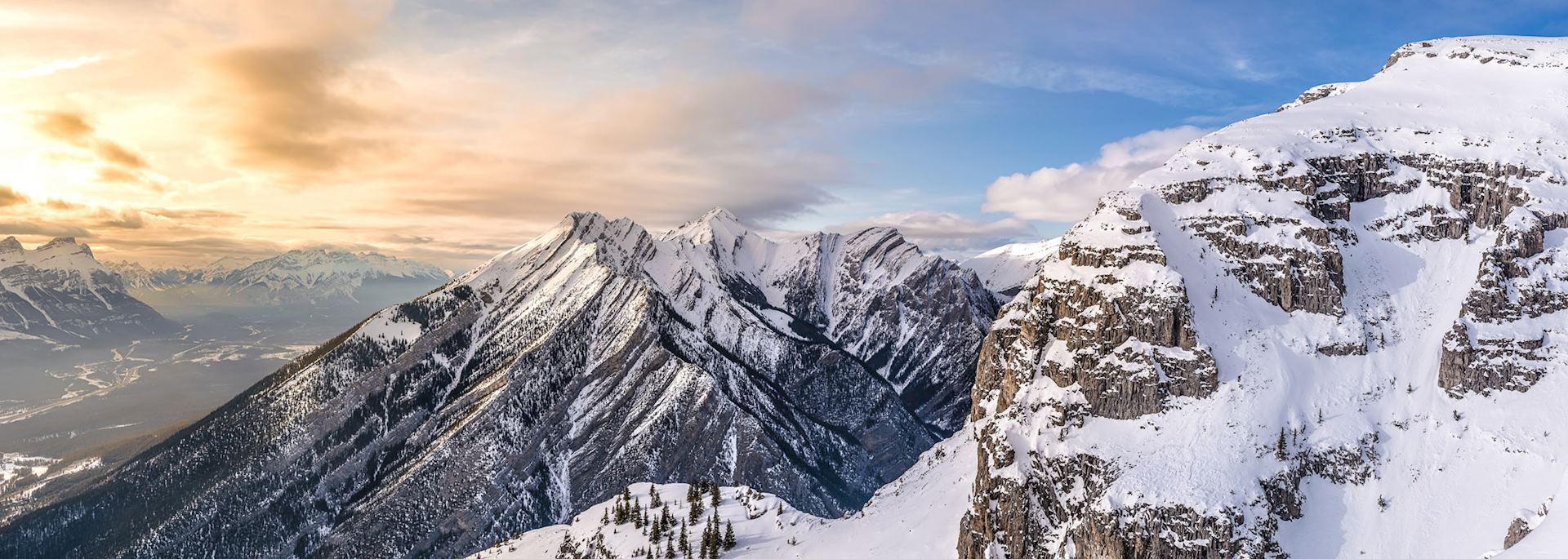 Rocky Mountains, Alberta, Canada