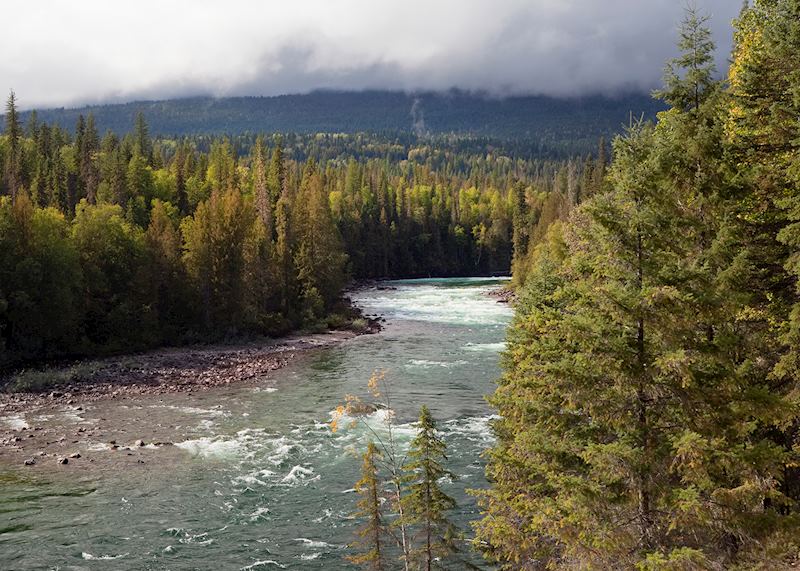 Wells Gray Provincial Park, British Columbia