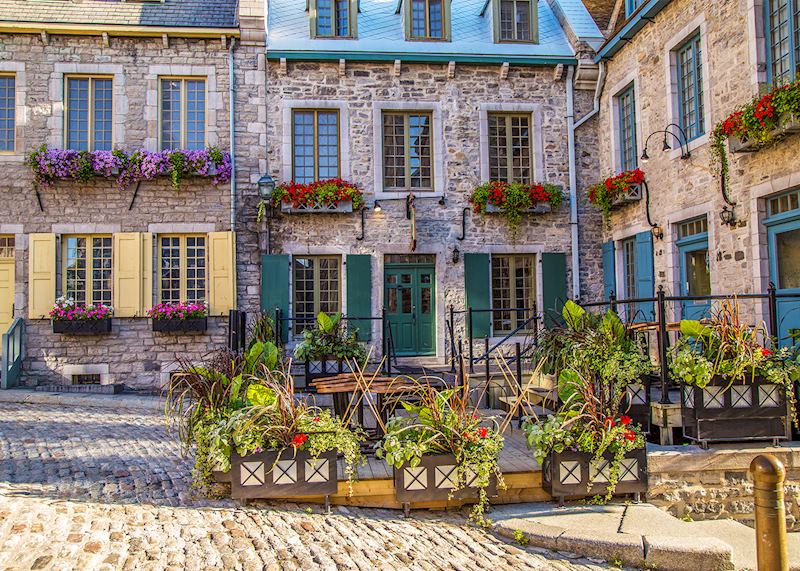 Québec City, Québec