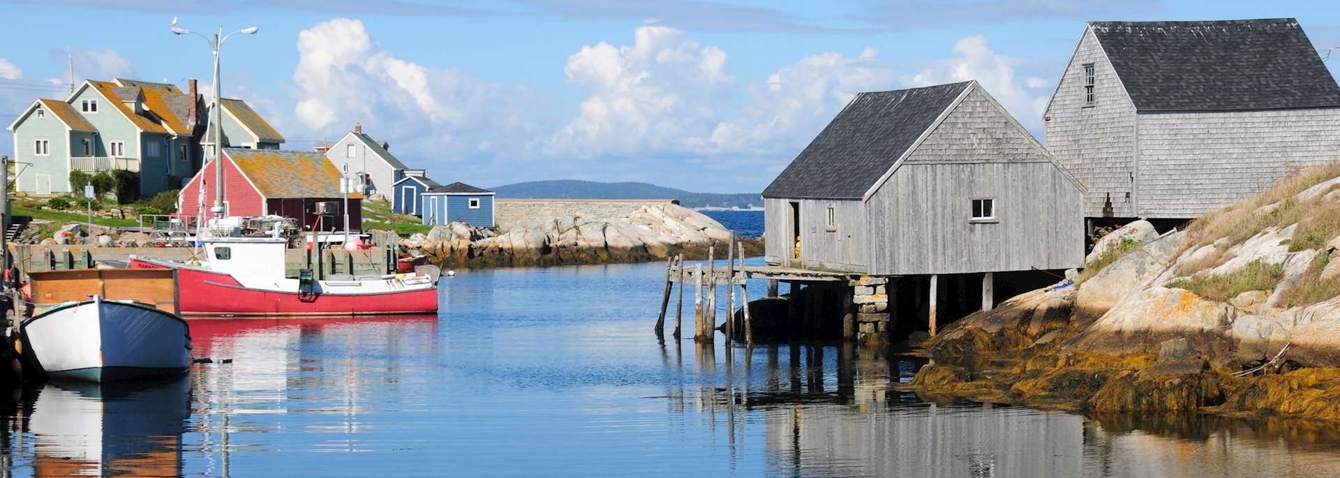 Peggy's Cove, Nova Scotia