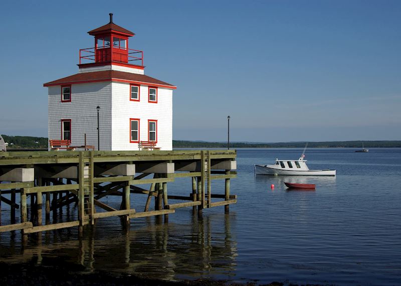 Lighthouse in Pictou