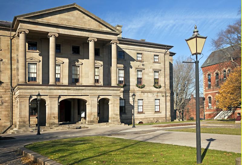 Province House, Prince Edward Island