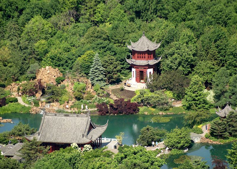 Montréal Botanical Garden