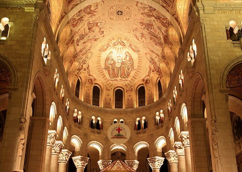 Basilica of Sainte-Anne-de-Beaupré
