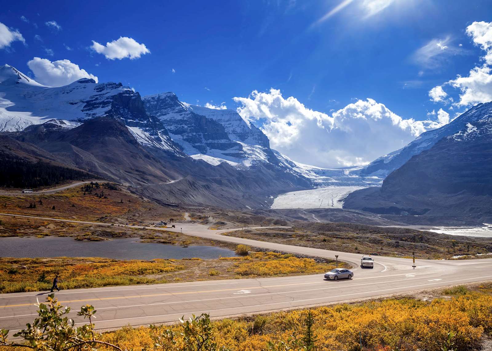 Driving Canada's Icefields Parkway| Travel guide | Audley Travel UK