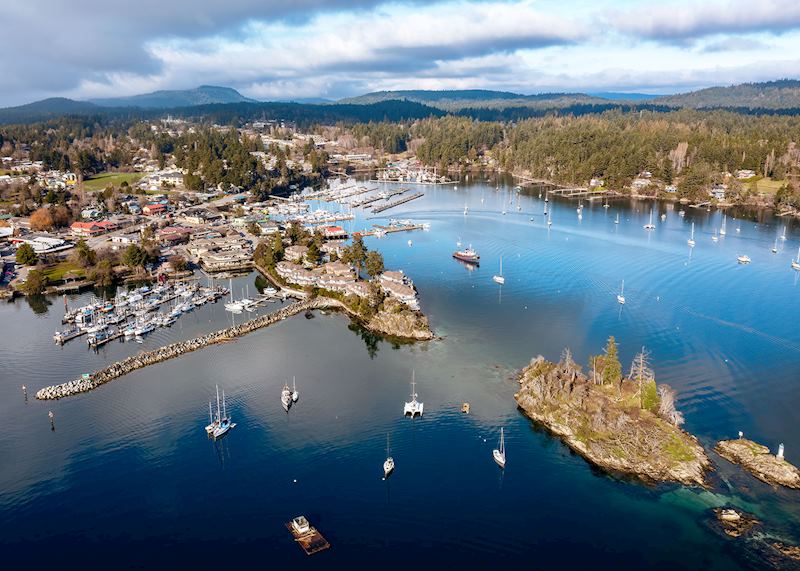 Salt Spring Island, Gulf Islands