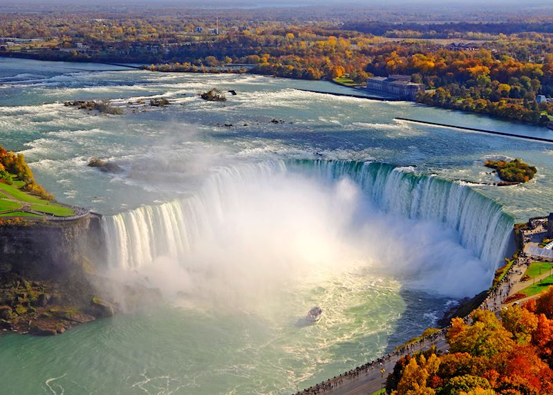 Horseshoe Falls, Niagara
